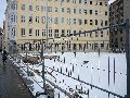 Winterspaziergang in der City