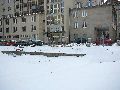 Winterspaziergang in der City