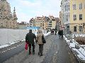 Winterspaziergang in der City