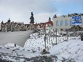 Winterspaziergang in der City