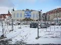 Winterspaziergang in der City