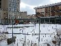 Winterspaziergang in der City