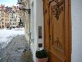 Winterspaziergang in der City