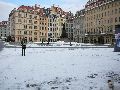 Winterspaziergang in der City