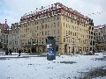 Winterspaziergang in der City
