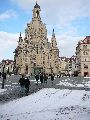 Winterspaziergang in der City