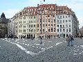 Winterspaziergang in der City