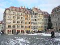 Winterspaziergang in der City