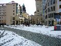 Winterspaziergang in der City