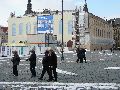 Winterspaziergang in der City