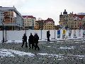 Winterspaziergang in der City