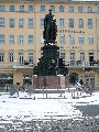 Winterspaziergang in der City