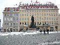 Winterspaziergang in der City