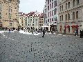 Winterspaziergang in der City