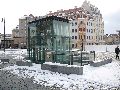 Winterspaziergang in der City