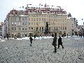 Winterspaziergang in der City
