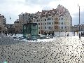 Winterspaziergang in der City