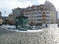 Winterspaziergang in der City