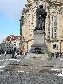 Winterspaziergang in der City