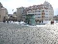 Winterspaziergang in der City