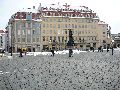 Winterspaziergang in der City