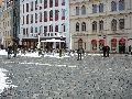 Winterspaziergang in der City