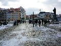 Winterspaziergang in der City