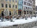 Winterspaziergang in der City