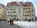Winterspaziergang in der City