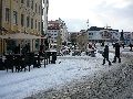 Winterspaziergang in der City