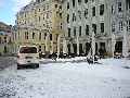 Winterspaziergang in der City