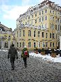 Winterspaziergang in der City