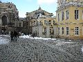 Winterspaziergang in der City