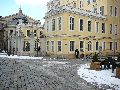 Winterspaziergang in der City