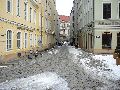 Winterspaziergang in der City