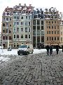 Winterspaziergang in der City