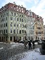 Winterspaziergang in der City