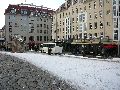 Winterspaziergang in der City