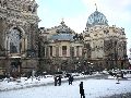 Winterspaziergang in der City