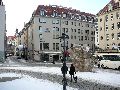 Winterspaziergang in der City