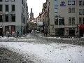 Winterspaziergang in der City