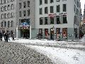 Winterspaziergang in der City