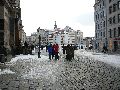 Winterspaziergang in der City