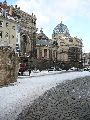 Winterspaziergang in der City