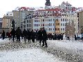 Winterspaziergang in der City