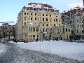 Winterspaziergang in der City