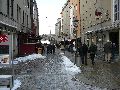 Winterspaziergang in der City