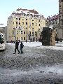Winterspaziergang in der City