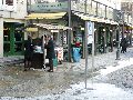 Winterspaziergang in der City
