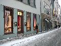 Winterspaziergang in der City